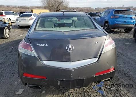 2011 Acura Tl from USA, damaged, VIN 19UUA8F20AA022602
